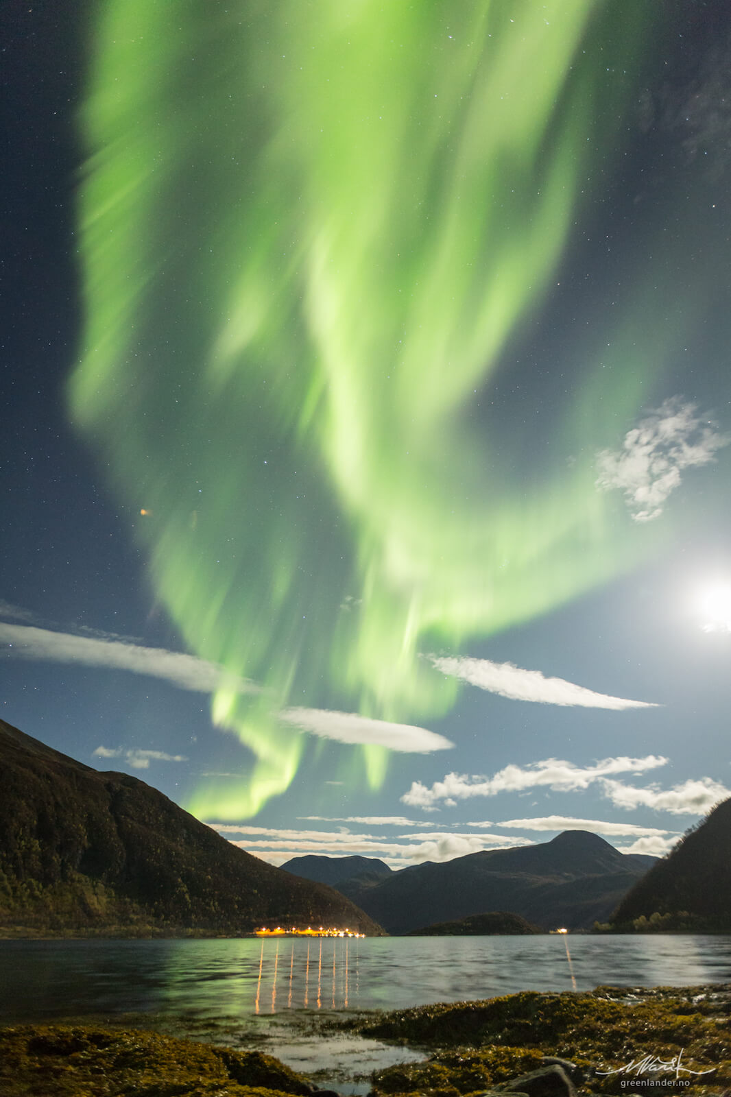 Northern Lights Tour with Extra small group 2018/2019